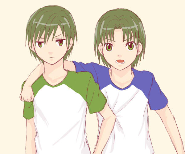 二人三脚のtwitterイラスト検索結果 古い順