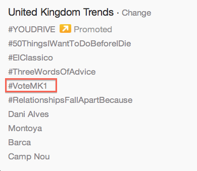 miarose96's tweet image. #yesdat! #VoteMK1