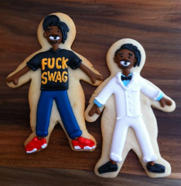 LINDSEYBAKES X <a href="/XDannyXBrownX/">Danny Brown</a> COOKIES