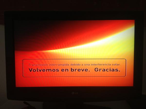 eduard0_glez's tweet image. Sky esta muy cabron ... No solo cuando llueve se pierde la señal  si no también cuando hay sol