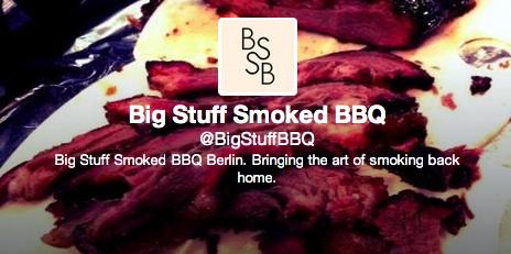 BigStuffBBQ's tweet photo. Hallo hungry world! We will be tweeting what we are up to from here: @BigStuffBBQ #BBQ #Berlin http://t.co/JpBVdA3T
