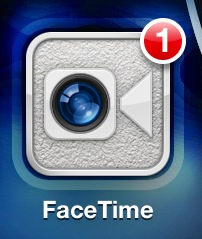 TechRoomTours's tweet image. I can&apos;t get the notification to go away on FaceTime, no missed calls or anything. #iOS6 #Annoying