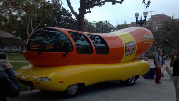 Oh, to drive it. Just once.