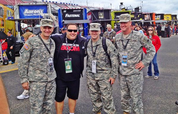 happymadison's tweet image. #GodBlessAmerica #talledega #NASCAR