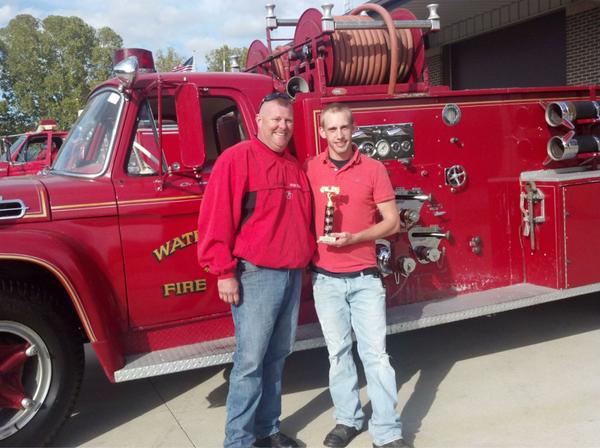 Watertown fire tweet media