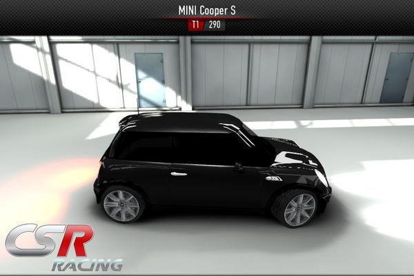 jaroner's tweet photo. I just got a Black Stripes decal in #CSRRacing for iPhone #paintjob. Get it for FREE! http://t.co/eP2w8DJH http://t.co/LQmc6d0u