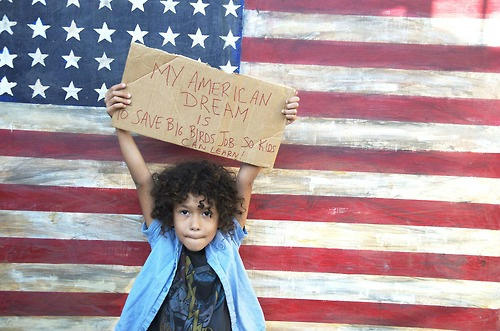 BarackObama's tweet photo. Photo of the day: http://t.co/Hm7yxbCK
