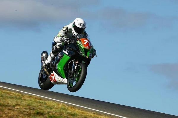 BWGRacing's tweet photo. @SimoSaltarelli Chris Bergman conclude l'avventura mondiale al suo esordio con 88 punti che lo portano al 7• posto http://t.co/nxsSJBBO