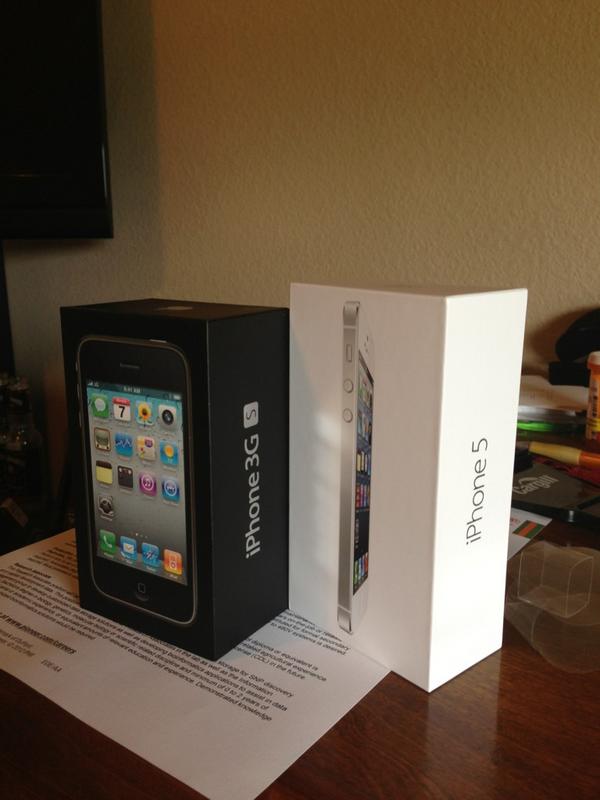 CaseyMc32's tweet image. iPhone 5 &amp;gt; iPhone 3Gs #beastphone #apple #I5