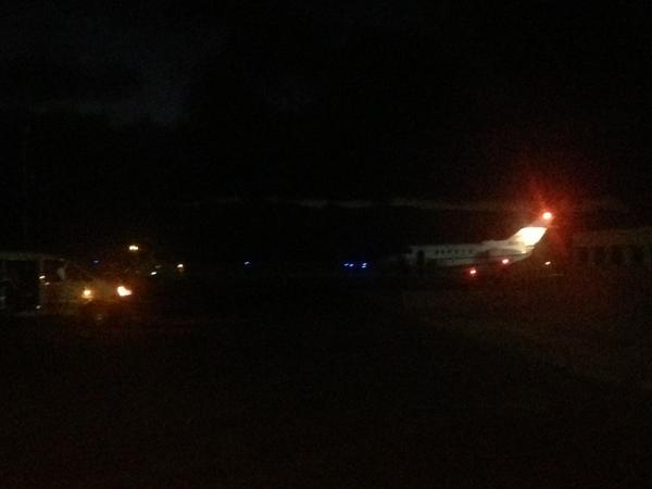 seven_time's tweet photo. #Antofagasta CHAYANNE Y SU JET! http://t.co/AEBbLhC2
