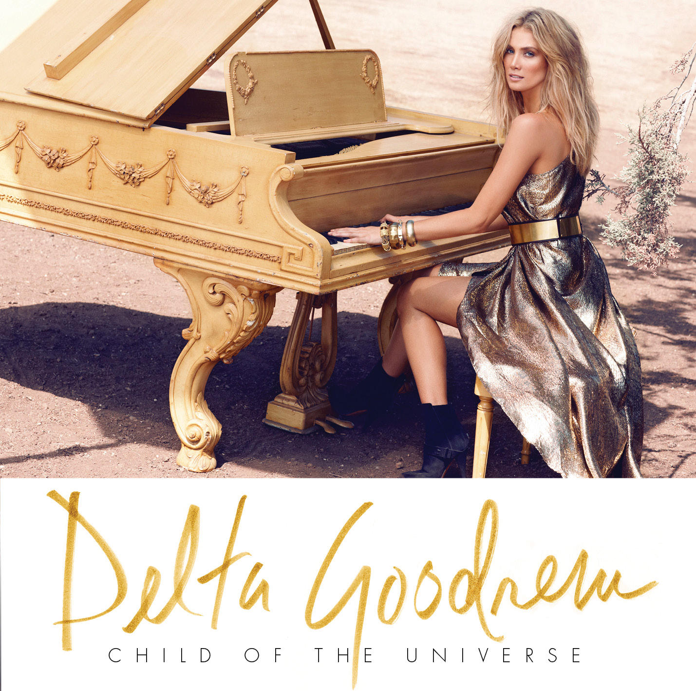 [Album Cover] Delta Goodrem - Child Of The Universe A4pXfxJCEAA5bJ8