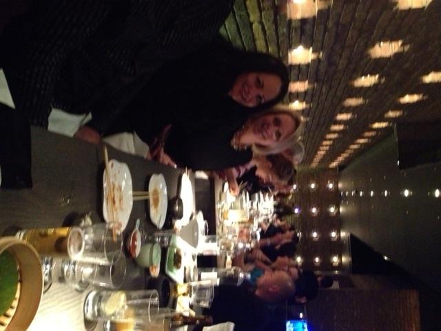 aihit's tweet image. Here are two of our lovely ladies at the post #deltabase launch (deltabase.co.uk ) dinner @yauatcha #RT