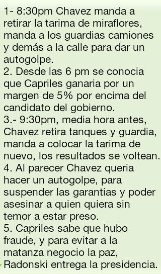 7 de octubre... incierto futuro de Venezuela. - Página 3 A4qhxN-CQAIGVll