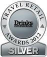 drinkspackaging's tweet image. We have won a silver medal in Drinks International Travel Retail Awards 2012 for our Bombay Sapphire box! #packaging