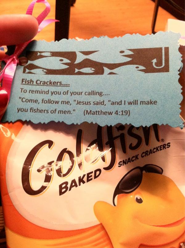 lcfsmi's tweet photo. At the LCMS All Pastors conference on Mackinac. The District staff thinks of everything! How cool. #firstpray http://t.co/x6e1yJ5E