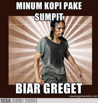 MemeIndonesia's tweet photo. Mad Dog Strikes http://t.co/7pz10BlG