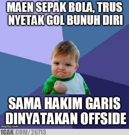 MemeIndonesia's tweet photo. Succesfull Kid http://t.co/XQ6I0r8o