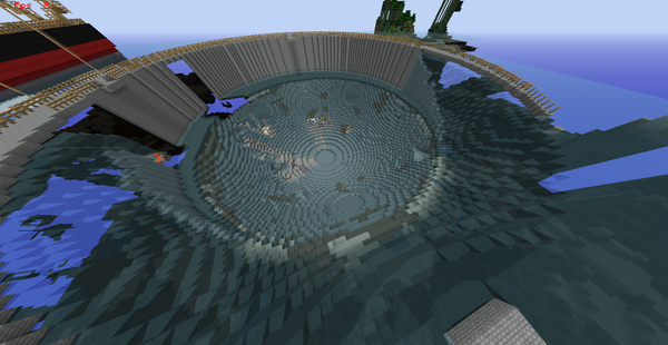 JJCLServer's tweet image. Here is our new spawn. Thanks, hacker you.