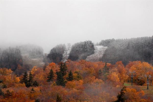 Sugarbush, Vermont tweet media