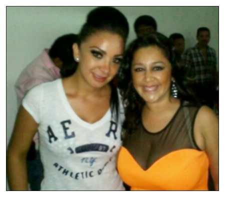 Maky Canales on Twitter: "Con la Wander Lover!! http://t.co/rZTKrB7K