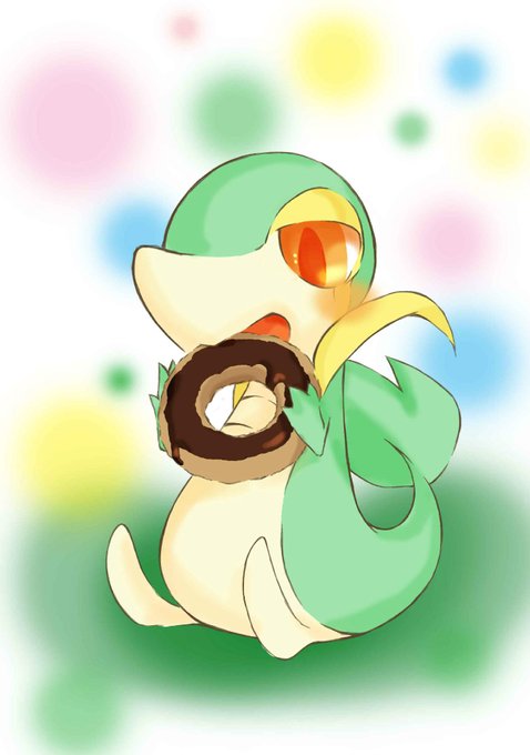 ツタージャ 高画質 のtwitterイラスト検索結果 古い順