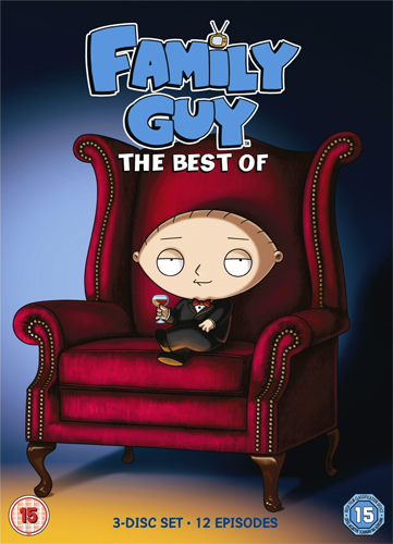 FamilyGuyS10's tweet photo. Coming soon! A new Family Guy DVD bringing you the very best in cartoon entertainment! Out on sale 5th November 2012! http://t.co/oyInDRy7