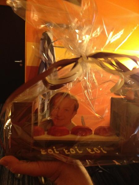 Prachtige toi voor <a href="/Jonvaneerd/">𝑱𝒐𝒏 𝒗𝒂𝒏 𝑬𝒆𝒓𝒅</a> en de rest van de cast van PUUR chocolade atelier uit Gouda!