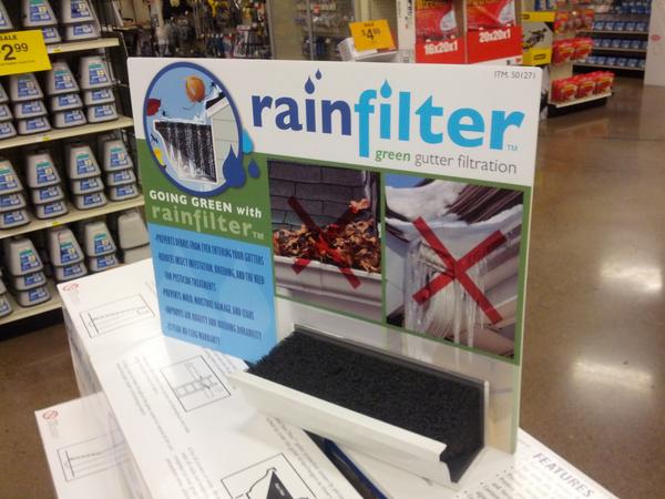 TimAustinLLC's tweet image. Another gutter guard.