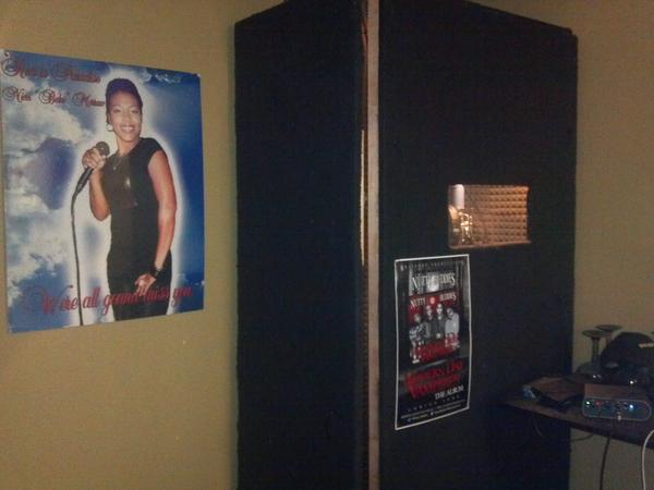 nutty_buddies's tweet photo. Wats good.....makin new music on the daily http://t.co/7q8bwLLt