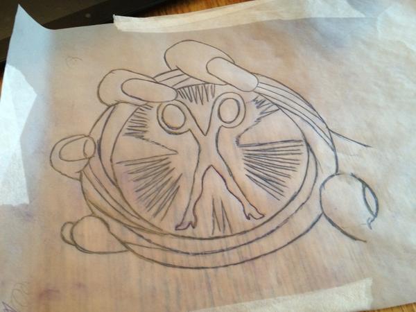 Bernielouh's tweet photo. @scissorsisters I am your biggest fan nd getting a cool SS tatt in time for ur concert. Can't wait to show ya ;) http://t.co/gpYxiB9r