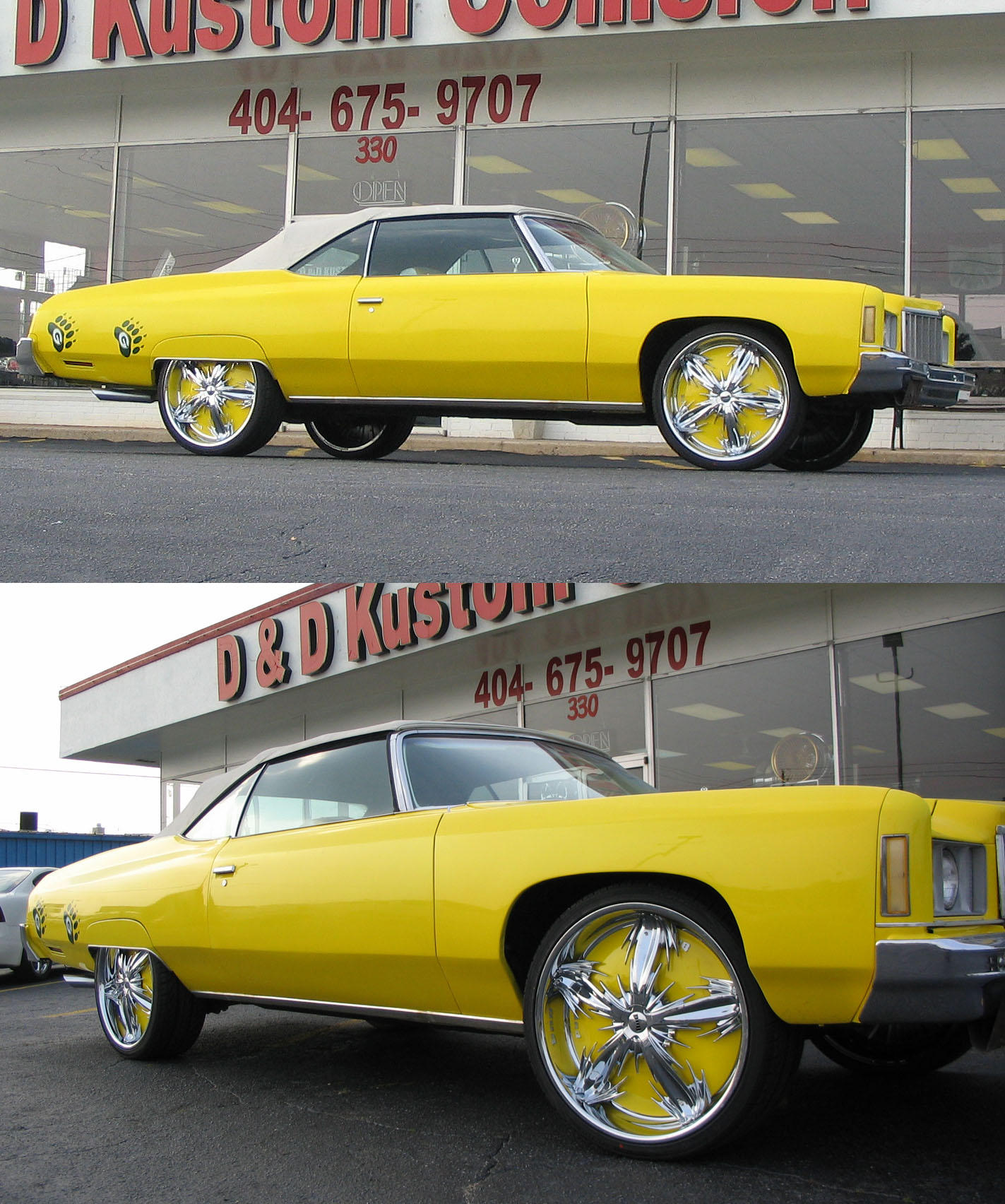 Donk Car Price 96 - bde4968