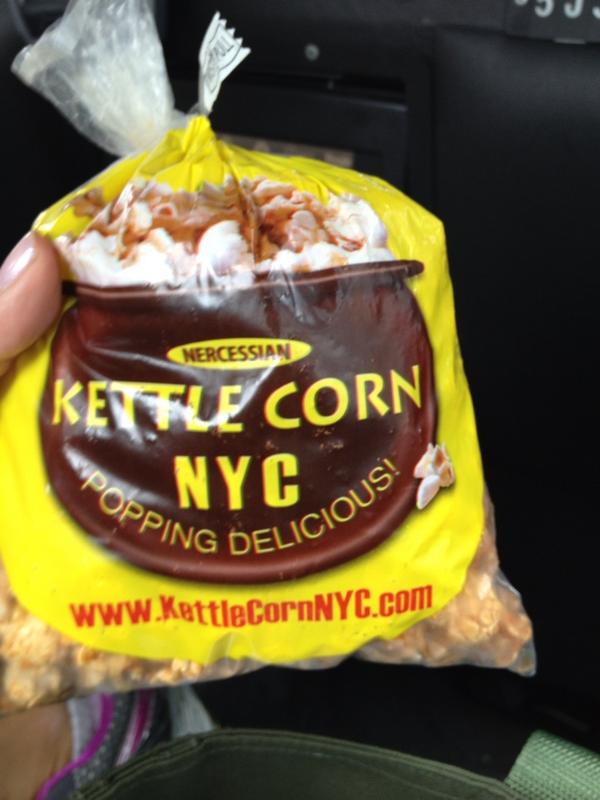 EateryExpert's tweet photo. My favorite popcorn in the city! Going in my wedding gift bags!!! What a treat!! :) http://t.co/deKXmfCV