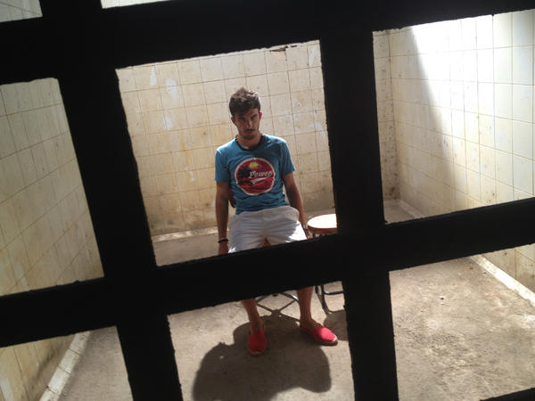 MarcusStyle's tweet photo. Yo acompañé a SOLDIER HEMS http://t.co/2der42Xt http://t.co/3mARDJUA