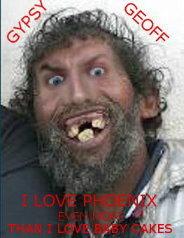 _WorzelGummidge's tweet photo. @Phoenix967FM  this radio station can't handle Gypsy Geoff so they blocked him from sending messages #pussies #TIDGAF http://t.co/ZXqgyfOq