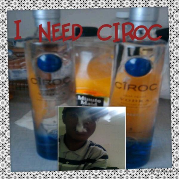 ciroc time