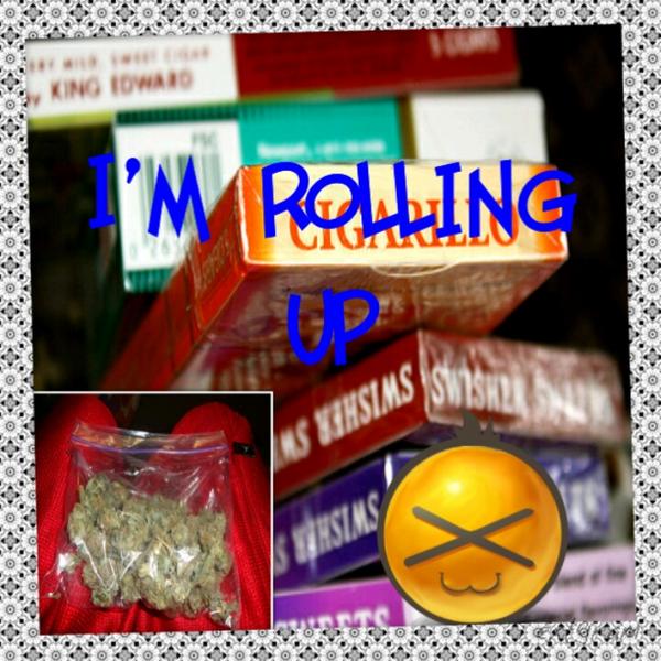 I'm twisting up