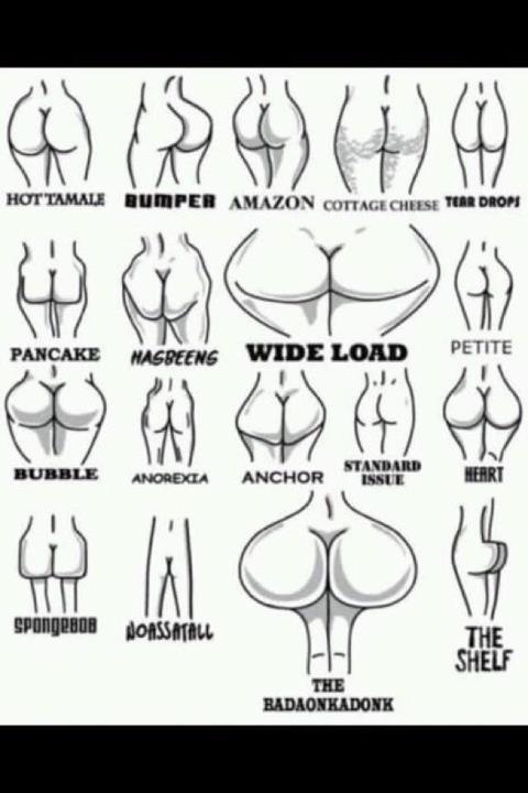 '@PlainOlChris:Which ones yours xD ' the badaonkadonk lol