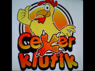 Ntar malem guy's..pasar pucang berseri,jam10-3dini hari.."Ceker Klutik Cak Amal"..