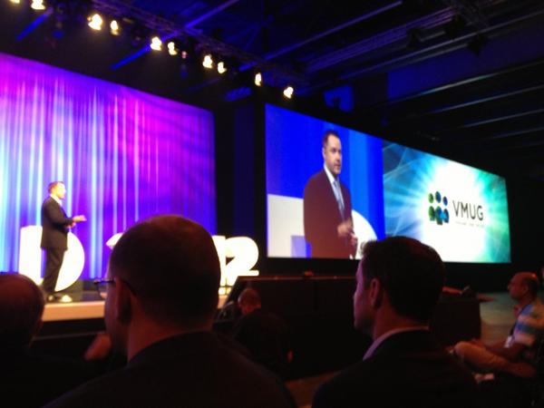 VMUG_ED's tweet image. Great shout out for #vmug from Rick Jackson @ #vmworld2012 in Barcelona!