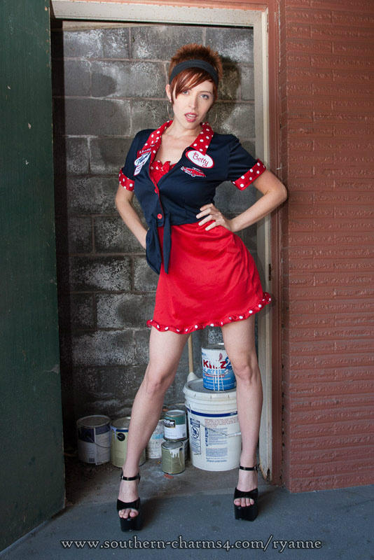 TW Pornstars - RyAnne Redd. Twitter. Sneak peek of next SC update: sexy