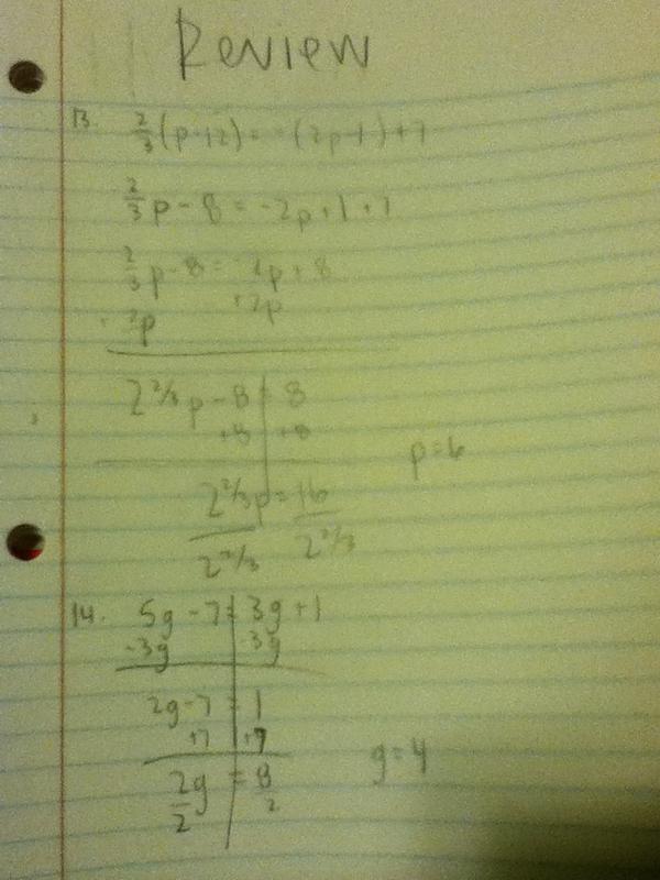 BlondeMormon's tweet photo. Wow this is so easy, said no one ever. #ugh #math http://t.co/skKWAJ0I