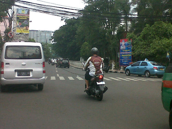 Info Lalu Lintas BDG tweet media