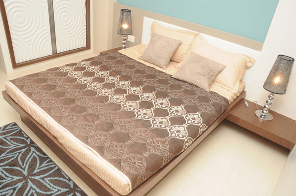 Park Springs Interiors Bedroom