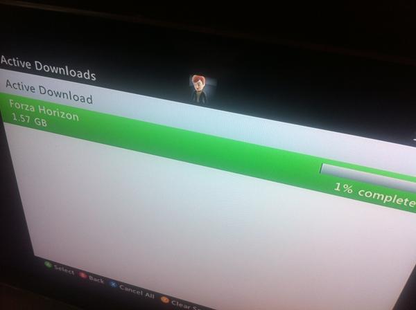 ForzaRacingClub's tweet image. Forza Horizon demo is out now!