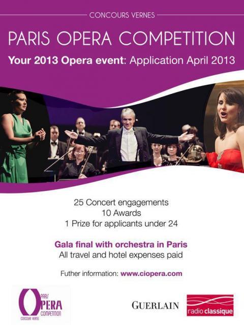 ciopera's tweet image. More Information: ciopera.com
The Biggest Opera Competition in the World...