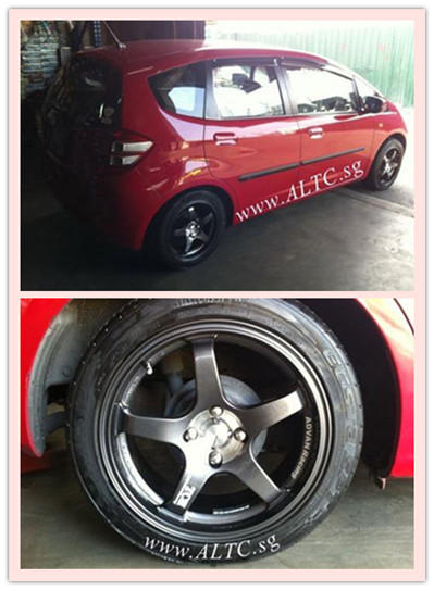 ALTYRES tweet picture