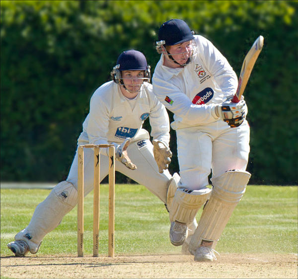 Dsm help cricket clubs with team wear 2013. We supply many clubs. NYSD PREMIER LEAGUE side Darlington being one. RT