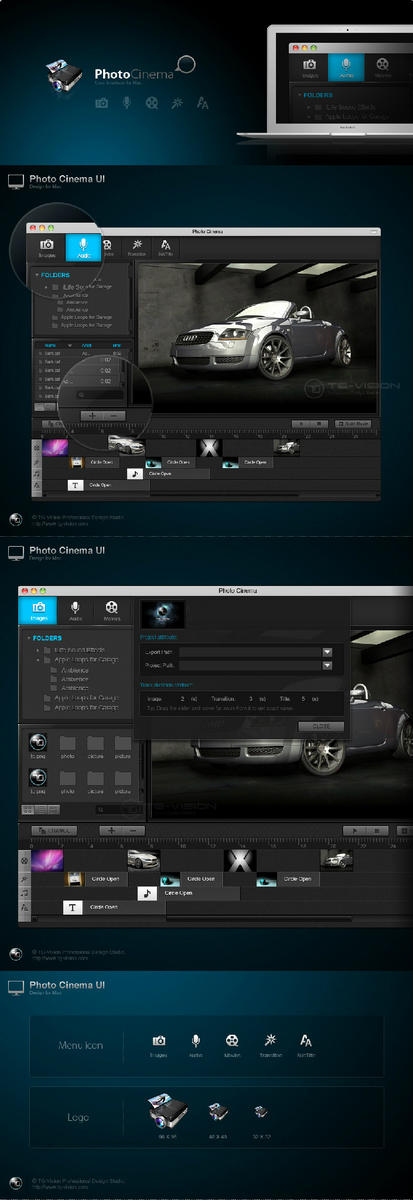 tg_vision's tweet photo. Photo Cinema UI for Mac  http://t.co/zAO4StUr http://t.co/bKL4rrcF