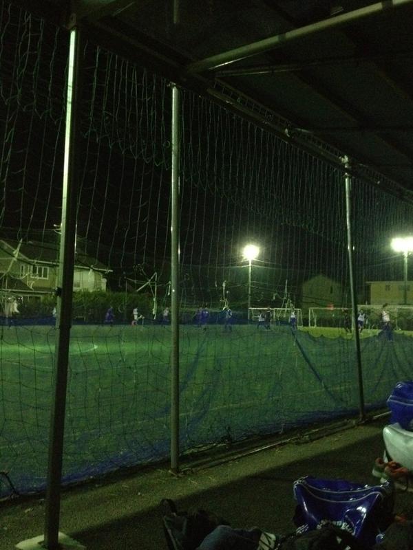 ishikawa_auto's tweet photo. さあー今夜はサッカー！

ムキになってきました(￣-￣)ﾆﾔｯ http://t.co/9LhOf0Io