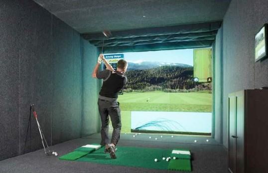 20_Pine's tweet photo. Don’t lose your swing as the colder weather approaches! Enjoy The Collection Club’s Golf Simulation Room! http://t.co/xXlzYBD7